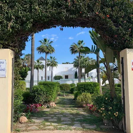 Villa On The