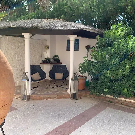 On The Villa