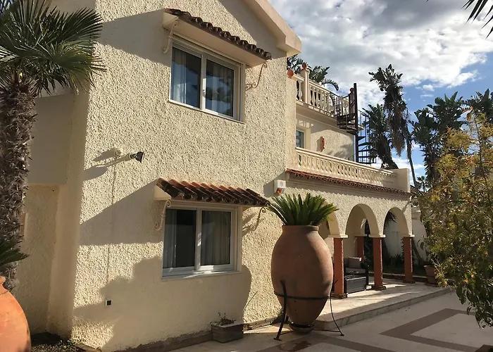 Villa On The Marbella