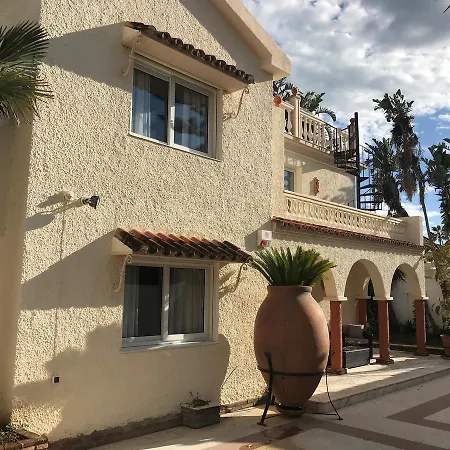 Villa On The Marbella