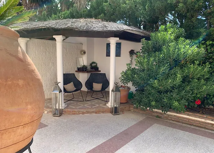 On The Villa