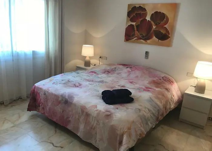 Villa On The Marbella