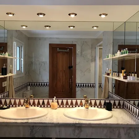 Villa On The Marbella